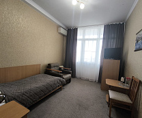 1-местный 1-комнатный номер 2 категории, корпус 1